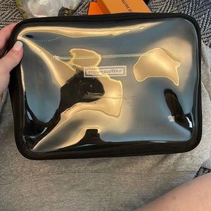 Large size Stoney Clover pouch